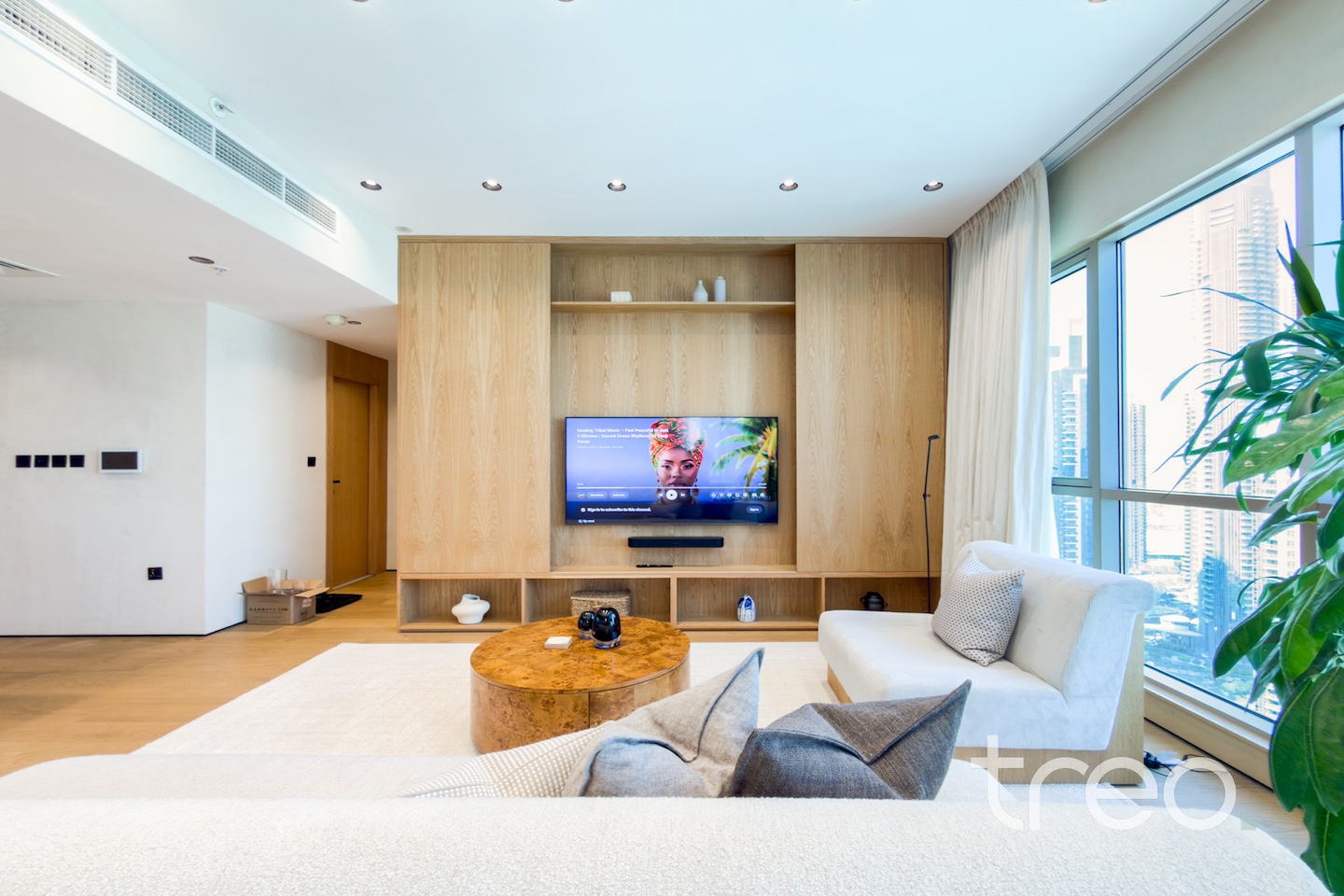 2 Bedroom | Burj View | Fully furnished