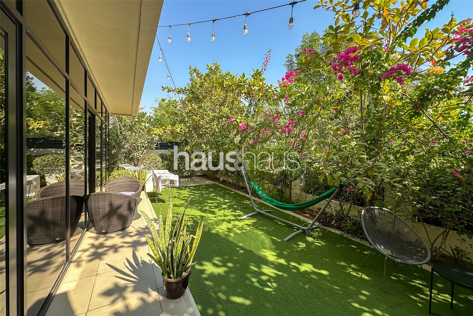 Vacant | Fully Furnished | Landscaped
