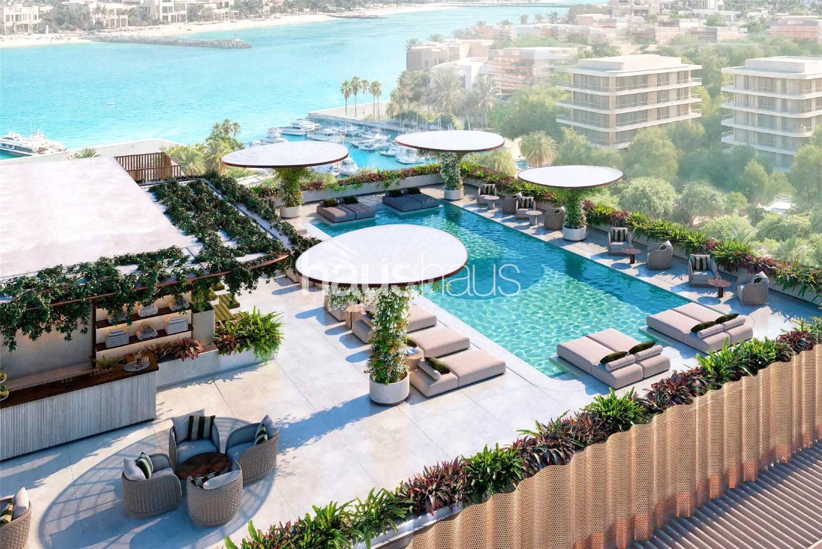 Branded Residences | HO Q4 2027 | Water View