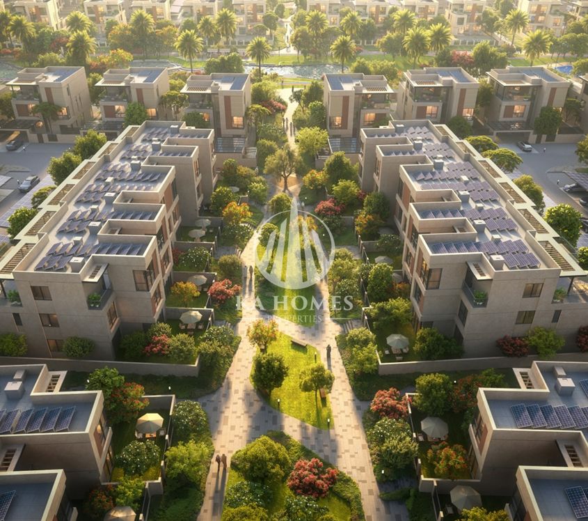 Off-plan villas a unique opportunity for sustainable living and investment