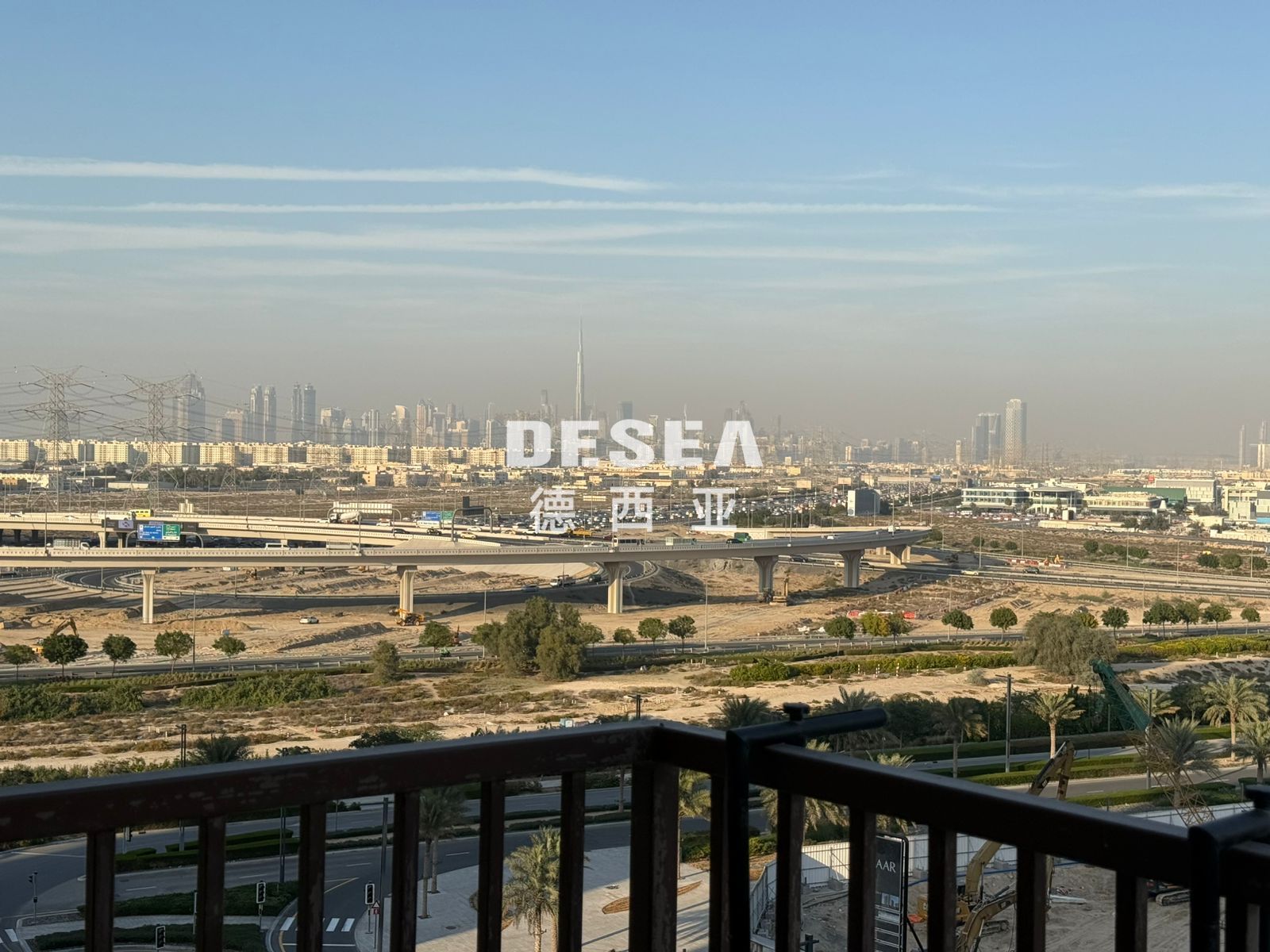 Vacant | Panoramic City Views | Unfurnished