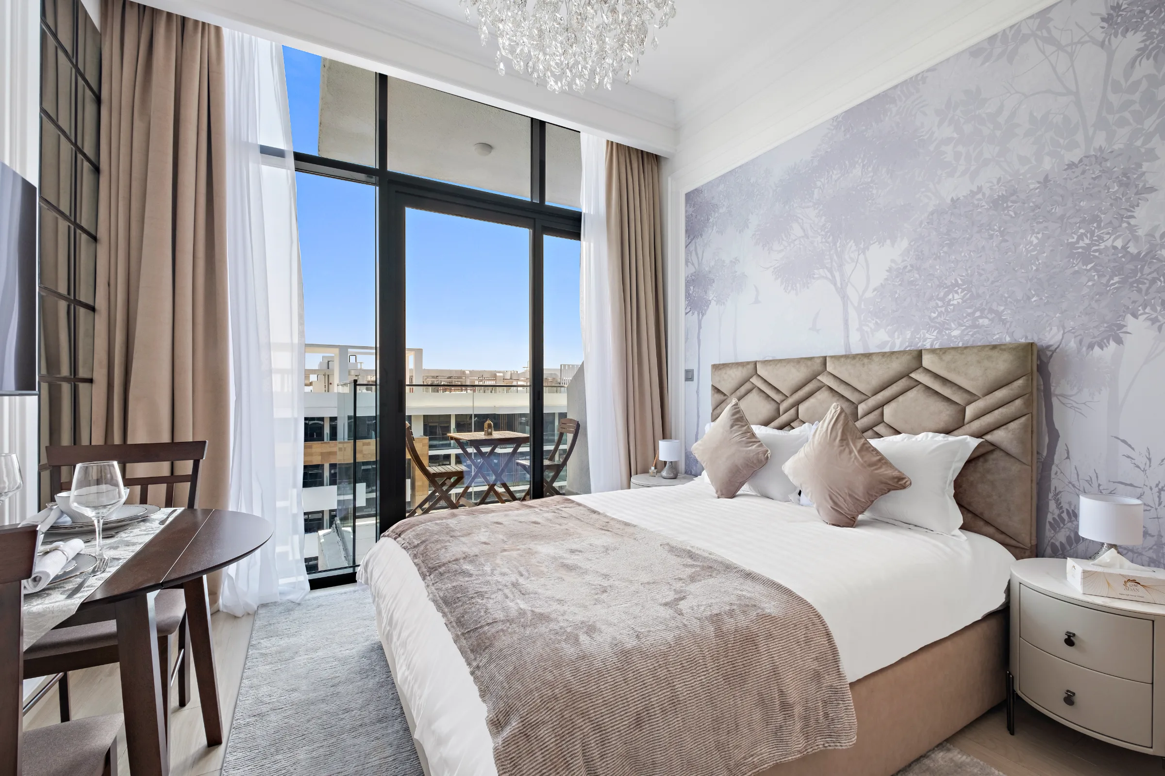 RAMADAN SPECIAL OFFER | FULLY FURNISHED | FLEXIBLE PAYMENT