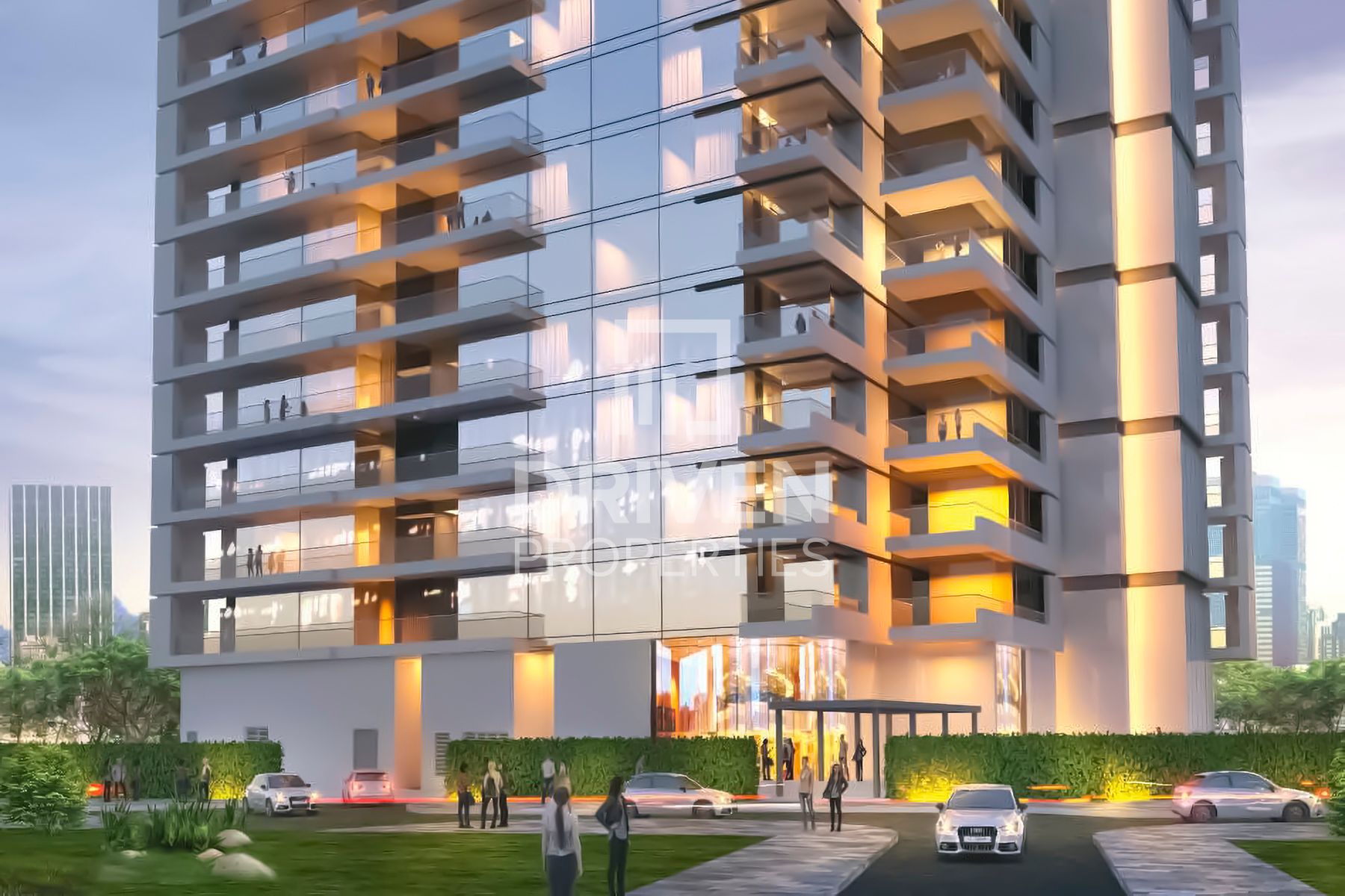 Premium Apartment in Vista Del Mar | Prime Yas Bay