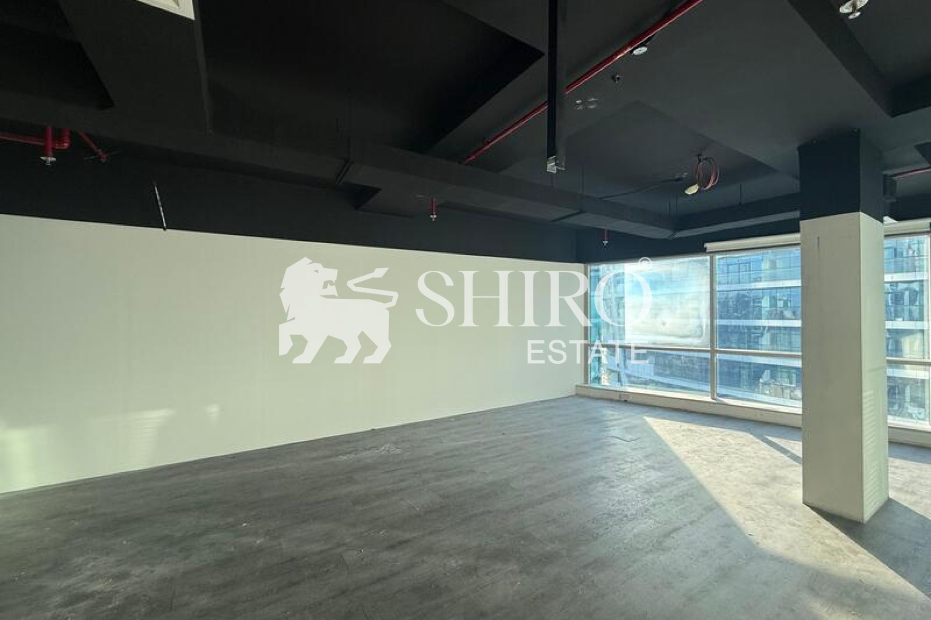 Office Space | Community View | Vacant