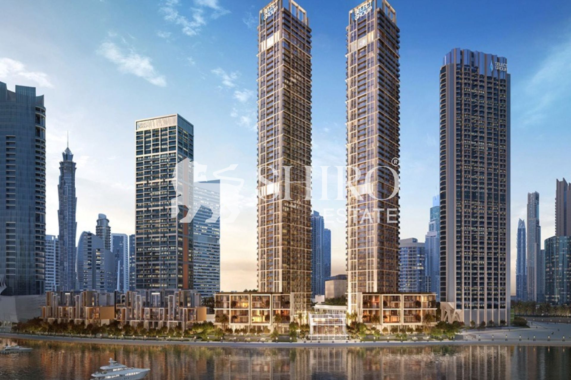 Brand New | High Floor | City & Skyline View