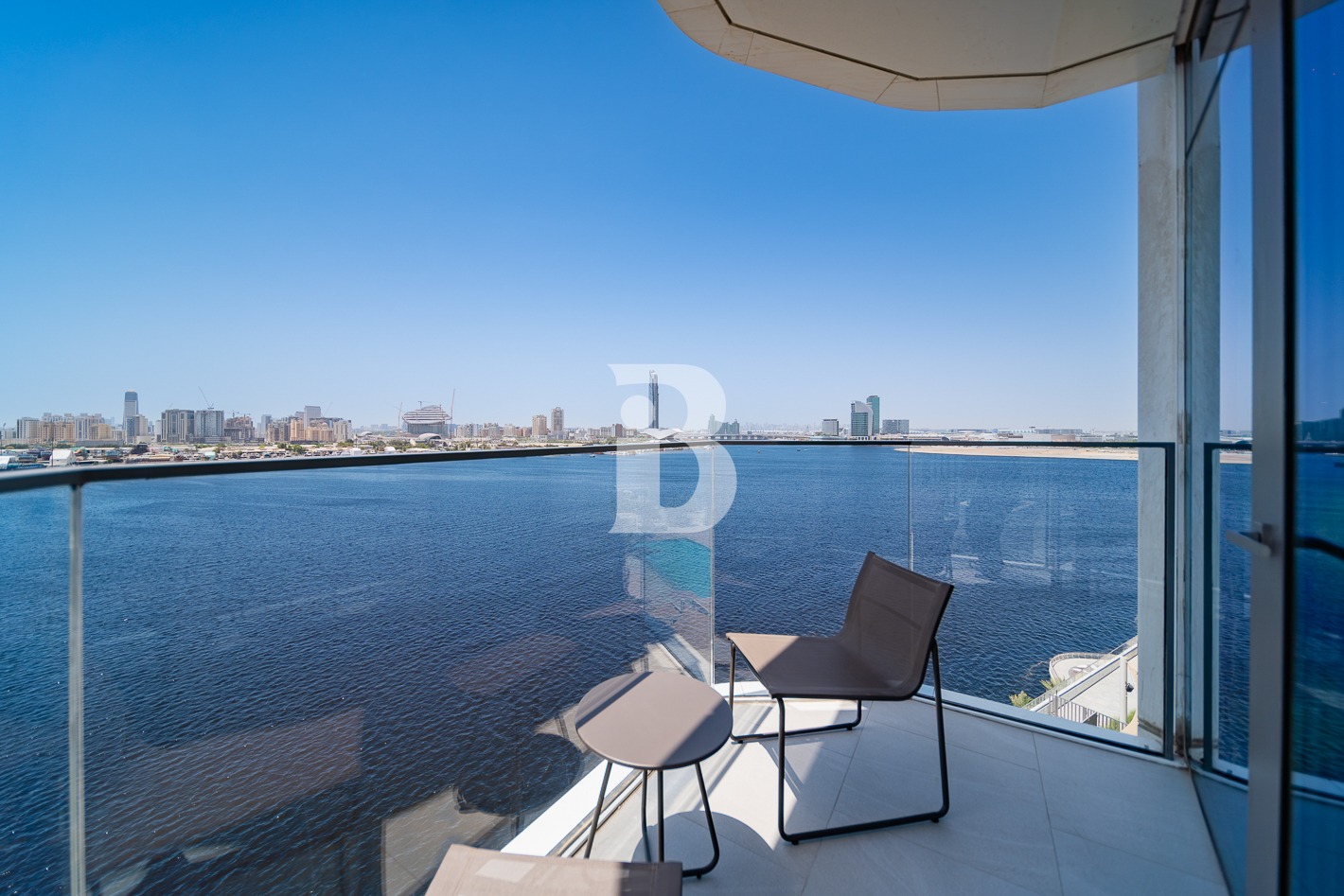 Burj Skyline | Luxury Living | Waterfront