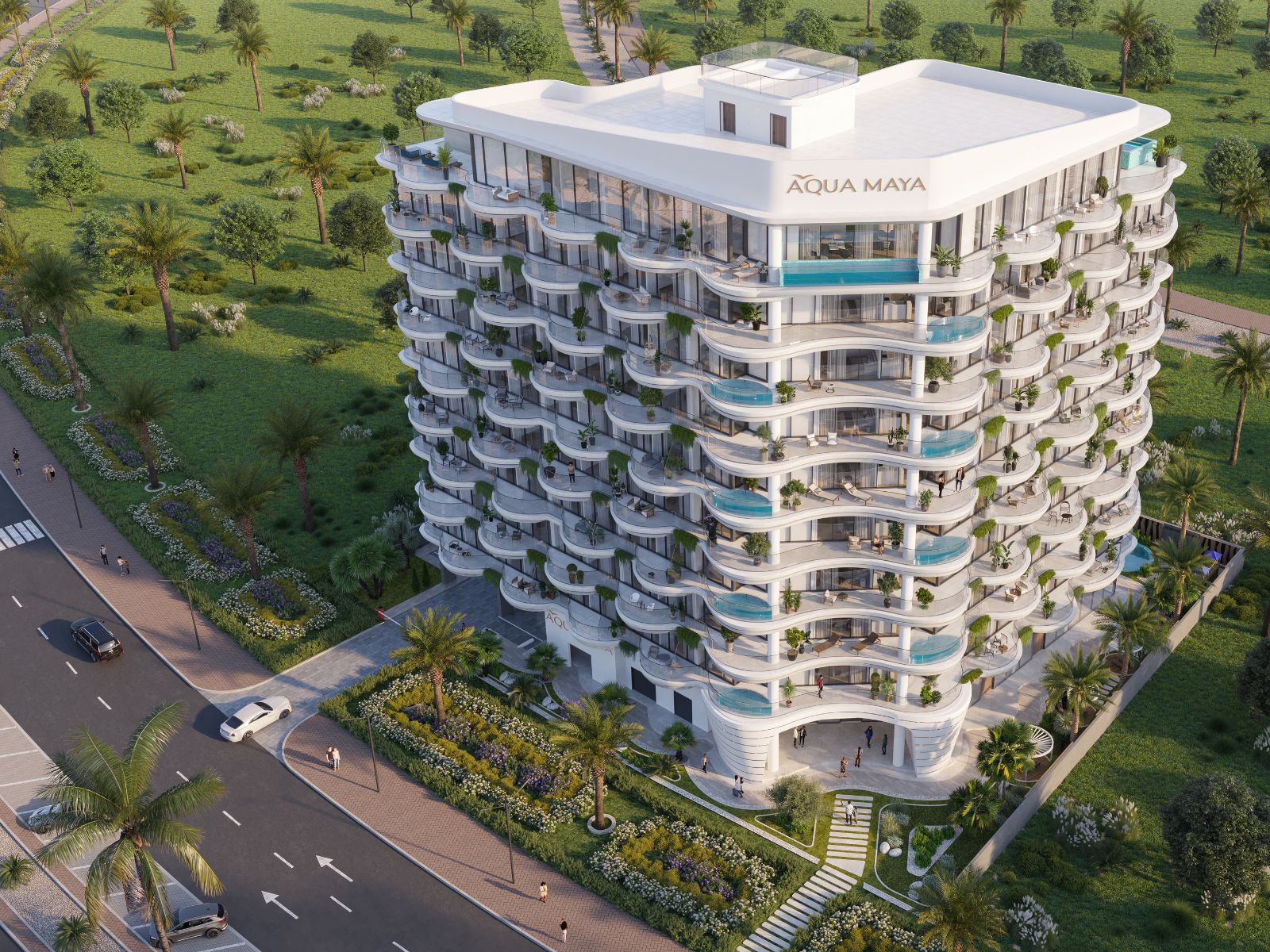 Strong Returns | Modern Living | Investment Focus