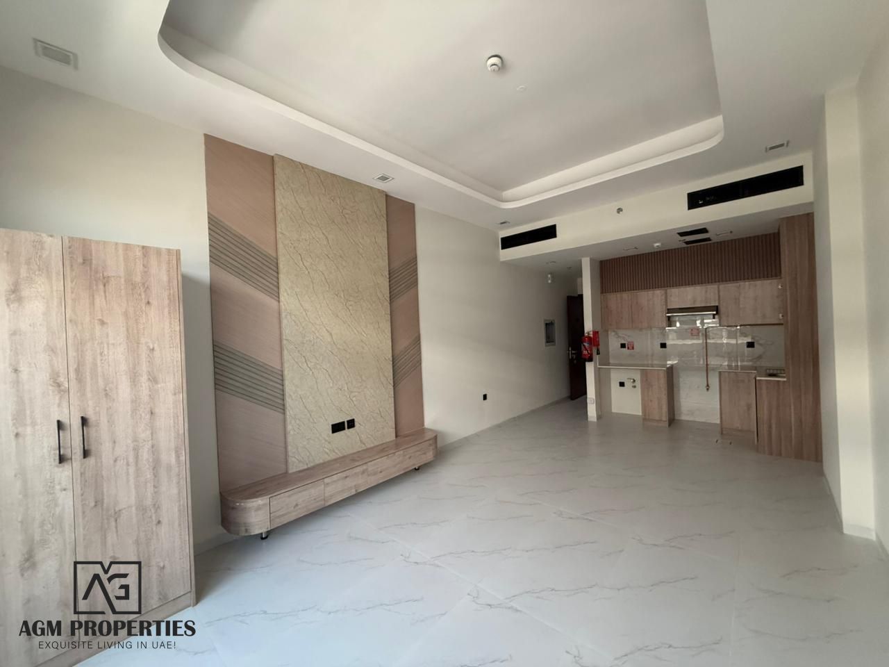 Studio Apartment | Silver Park Residency | Balcony | Open View