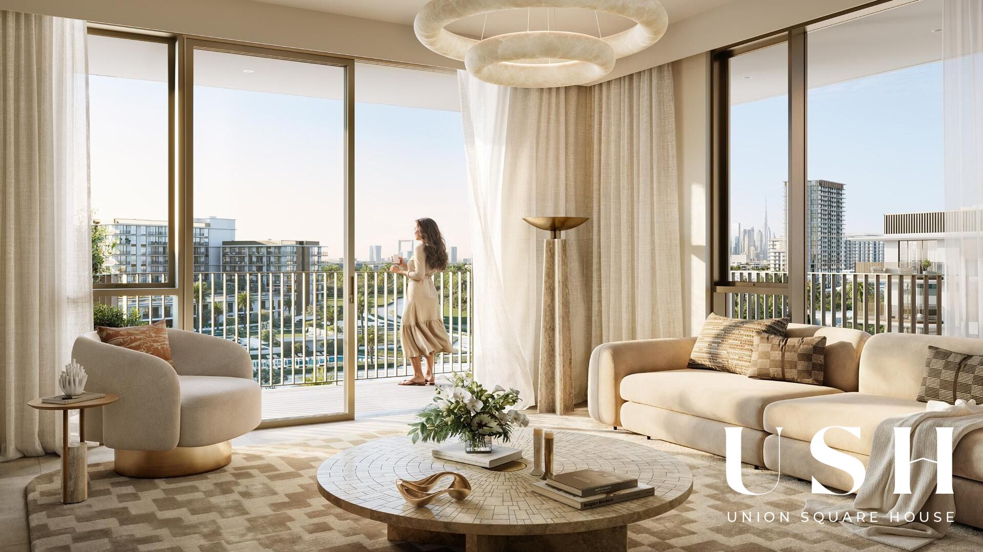 3BR Apartment | Sea & Pool Views | Sera 2 Tower B, Mina Rashid