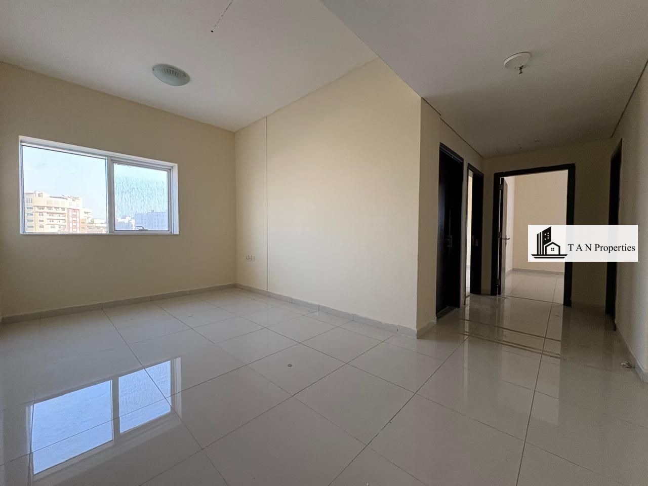 1 MONTH FREE !! 1 BHK FOR FAMILY !! IN FRONT RTA BUS STOP