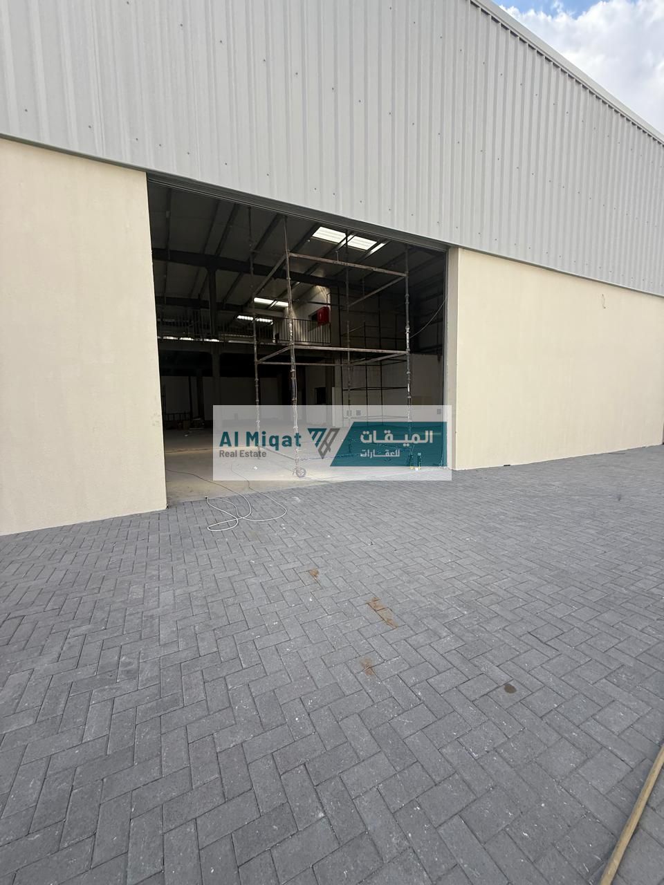 Warehouse for sale in Al Hanoo, Al Jalil, Al Sajaa Industrial Area, Sharjah.