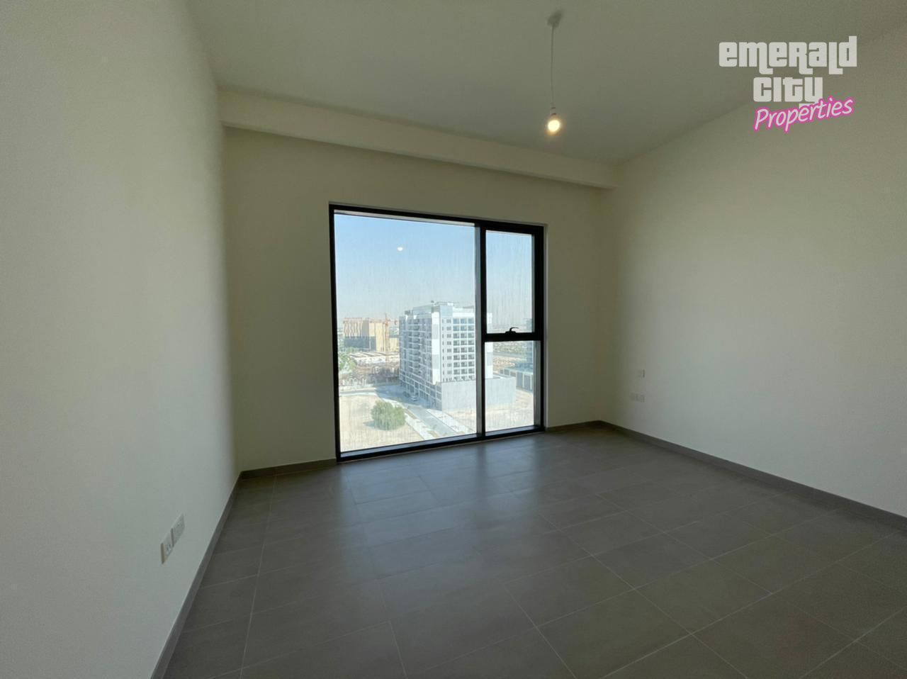 Available Now | Unfurnished | High Floor |