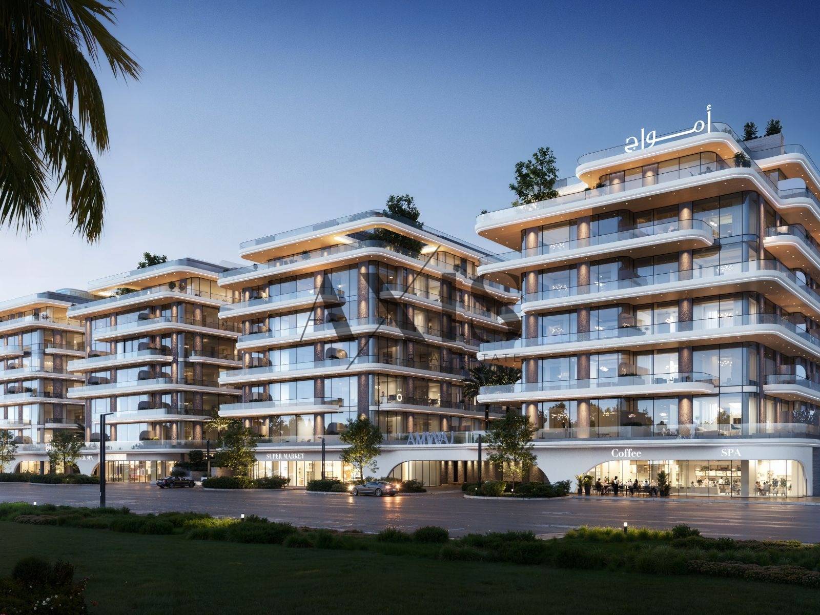 Premium Apartments | Smart Home | High ROI