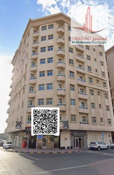 One-bedroom apartment in Al Nuaimiya 1, minutes away from Al Hikma School