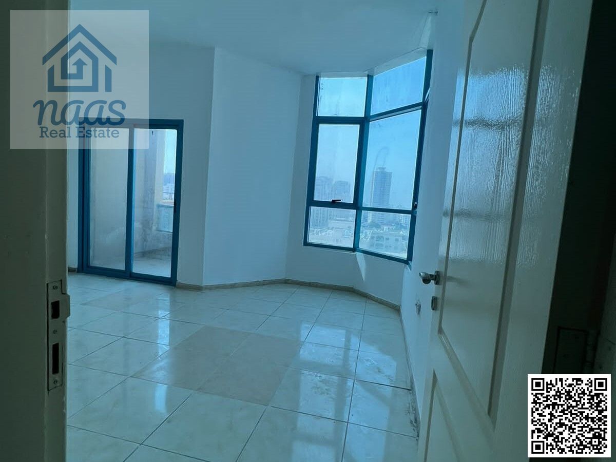 2 BHK APARTMENT FOR SALE IN AL KHOR TOWER, DOWNTOWN, AJMAN