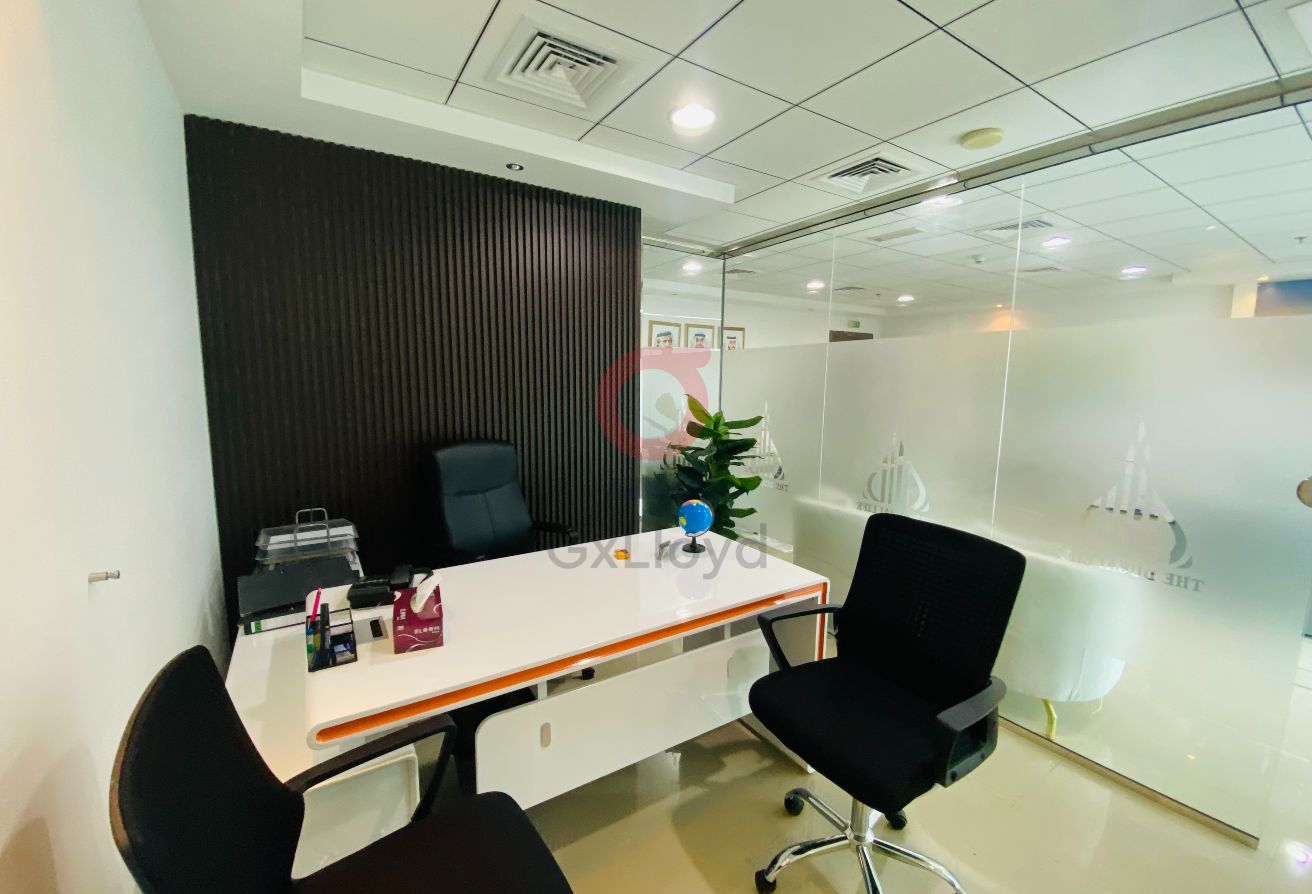 Prime Location | High Floor | Spacious Office Unit
