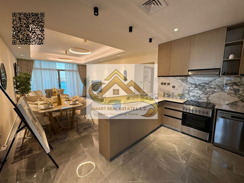Ramadan Offer: 1-Bedroom | 79400 Down Payment