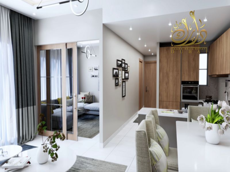 1 Bedroom Apartment | Lusin Residences | Pool View | Modern Finishes