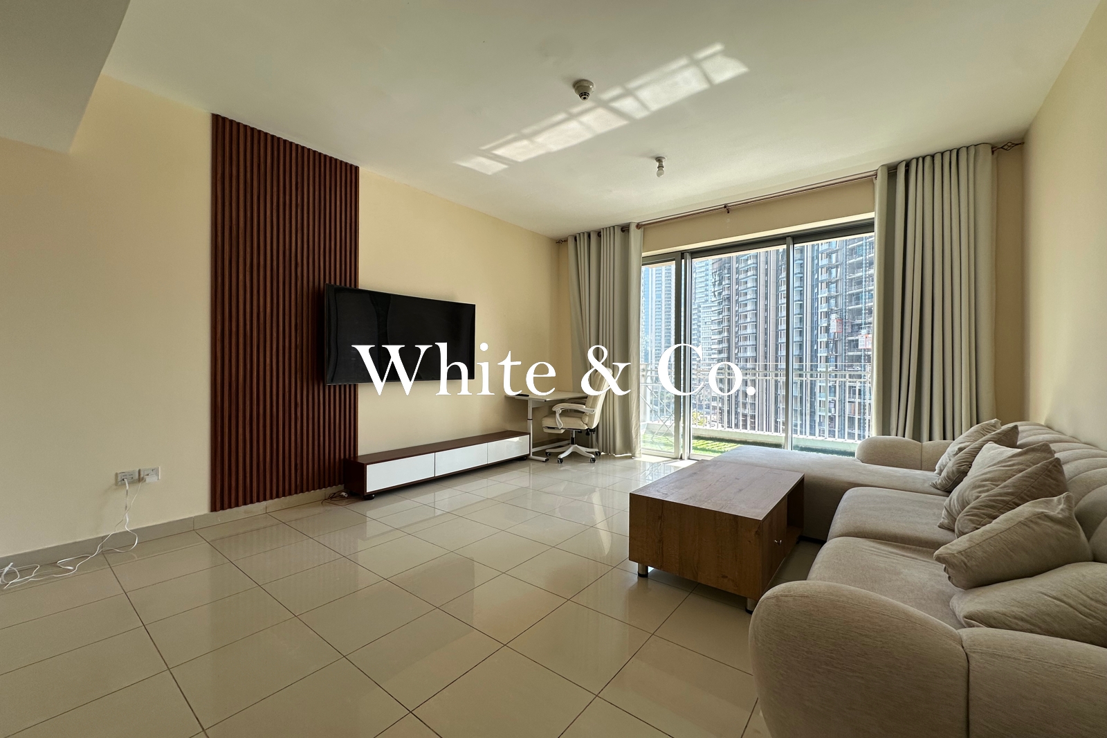 Option to Unfurnish | Furnished | Opera View