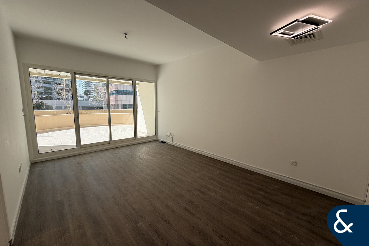 Ideal Location | Unfurnished | Vacant