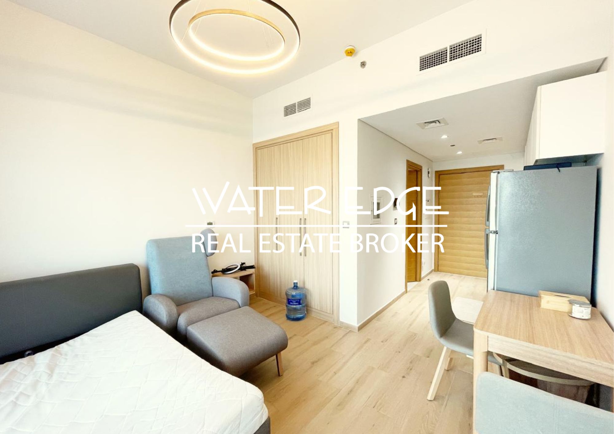 Near Metro | Furnished | Chiller Free