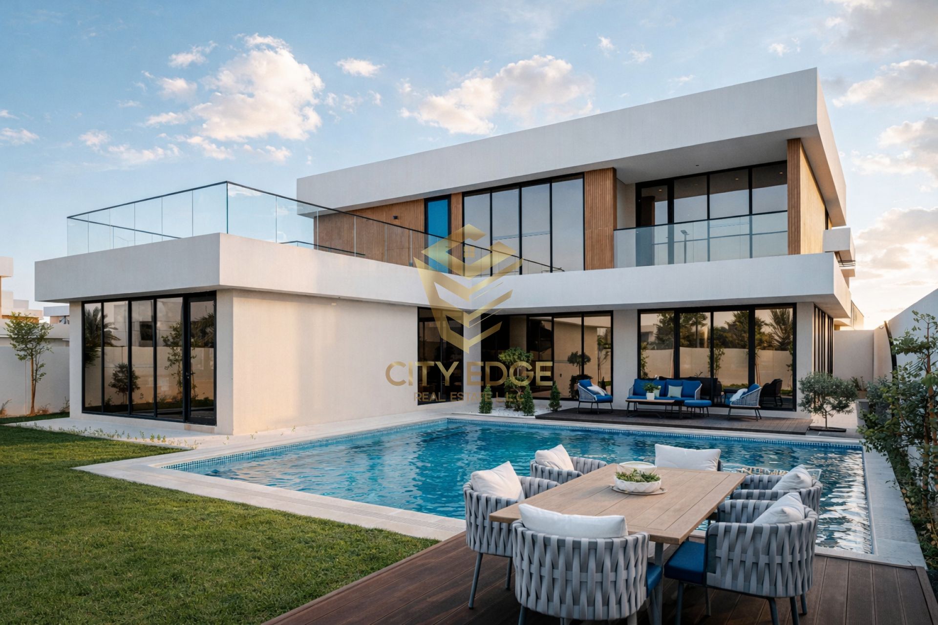 STANDALONE VILLA 3 BED |10% DP | 7 YEARS PAYMENT-P