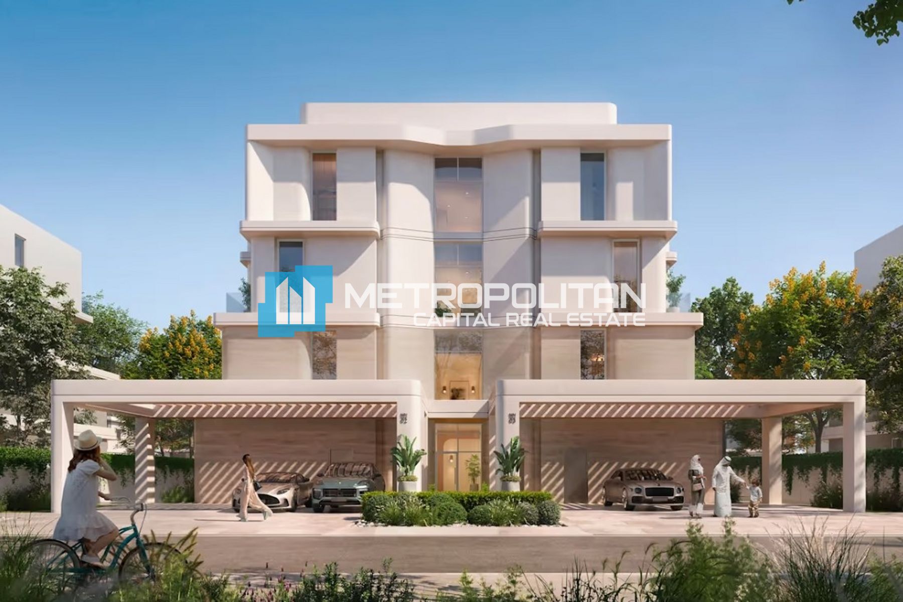 Maisonette | Bulk Units | 3BR and 4BR w/ Maids