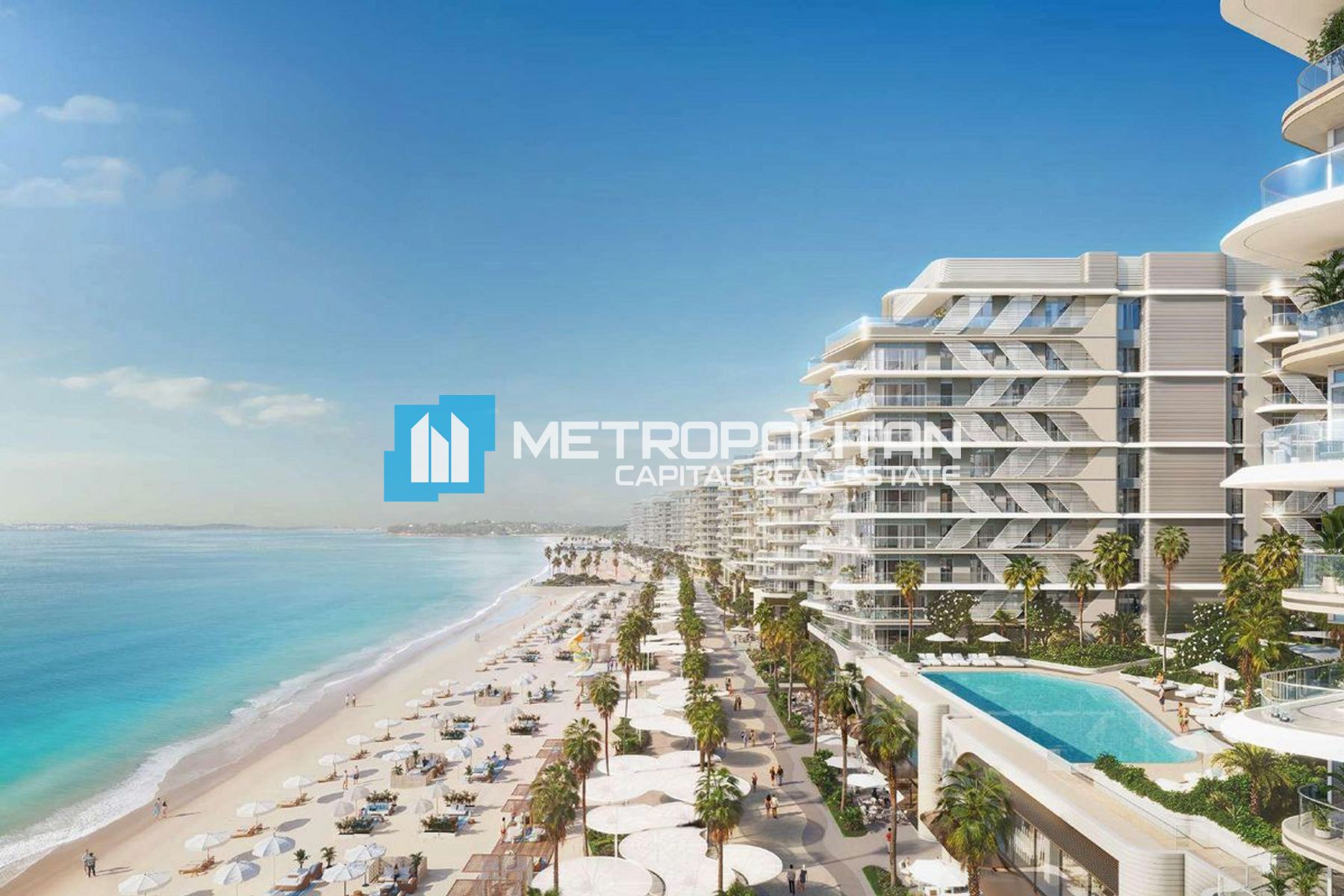Corner Unit | Exclusive 1BR w/ Balcony | High ROI