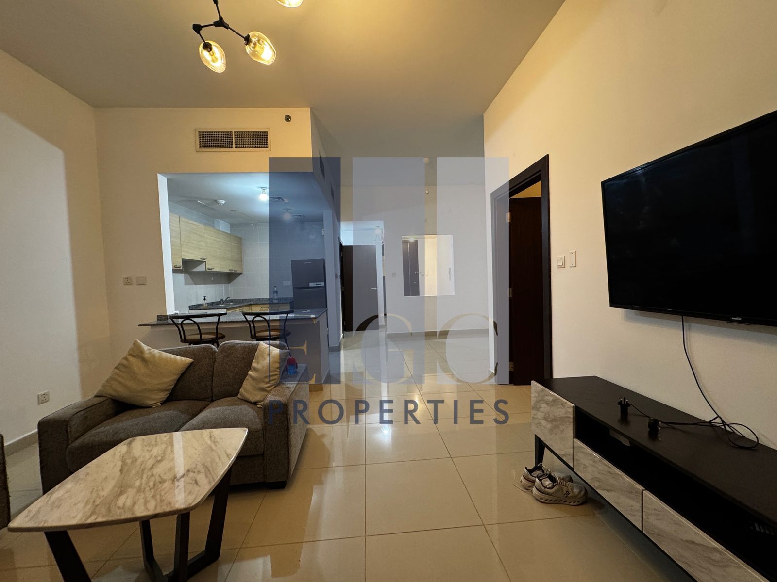 City View Living | Furnished 1 Bhk | Smart Layout | Ready to Move