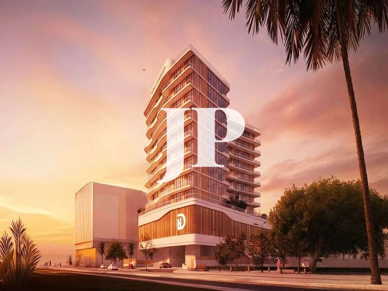 Furnished Studio | Balcony | Park & Skyline Views | 09 Life Residences DLRC