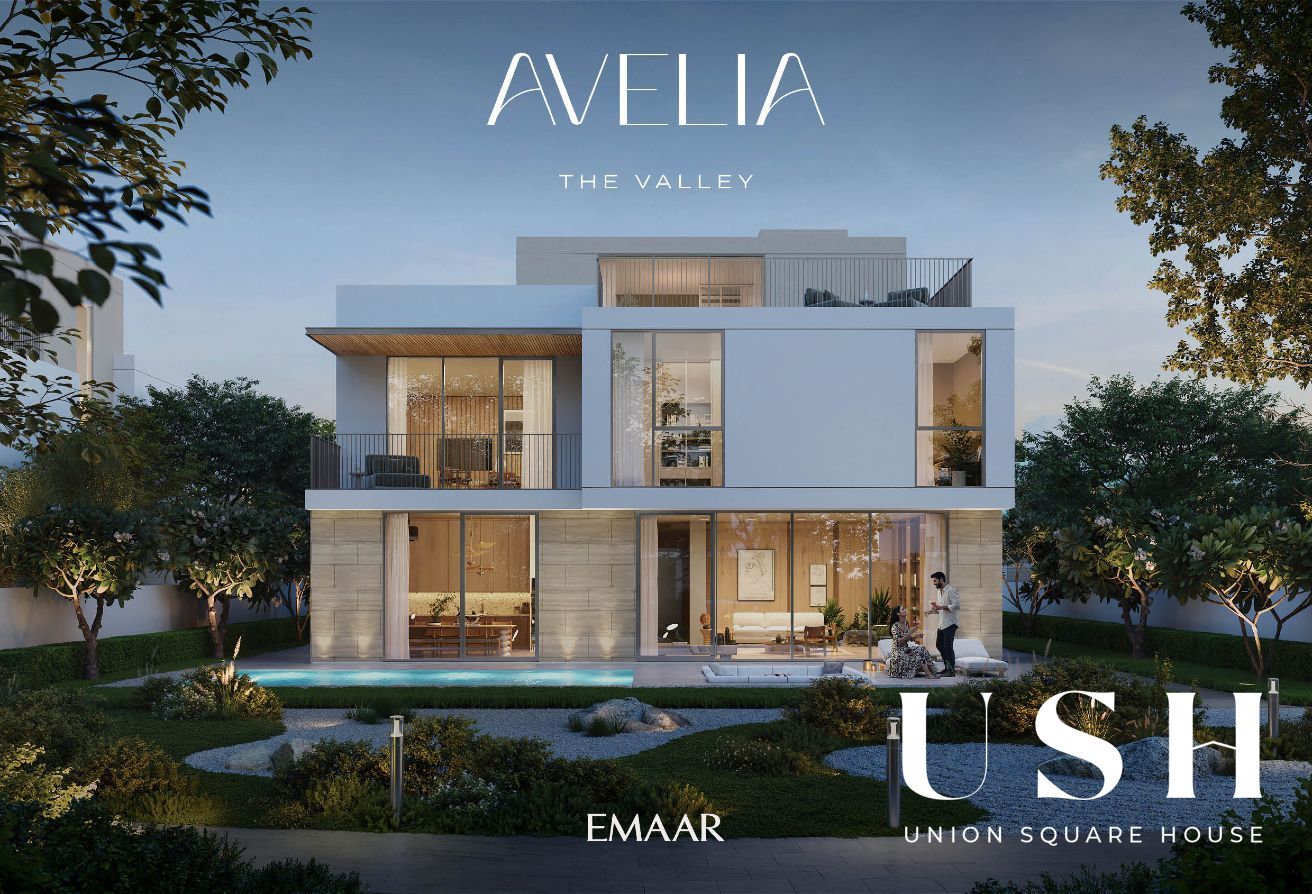 The valley | luxury villa | Avelia