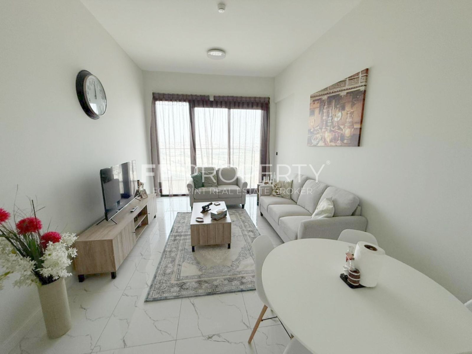 Close to Metro | Fully Furnished I Ready to Move In