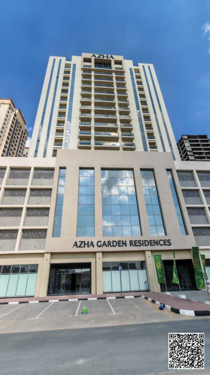 Spacious 1BHK for Rent in Azha Garden Residence