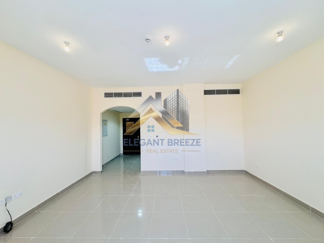 Prime Location| Central Duct Ac| Covered Parking