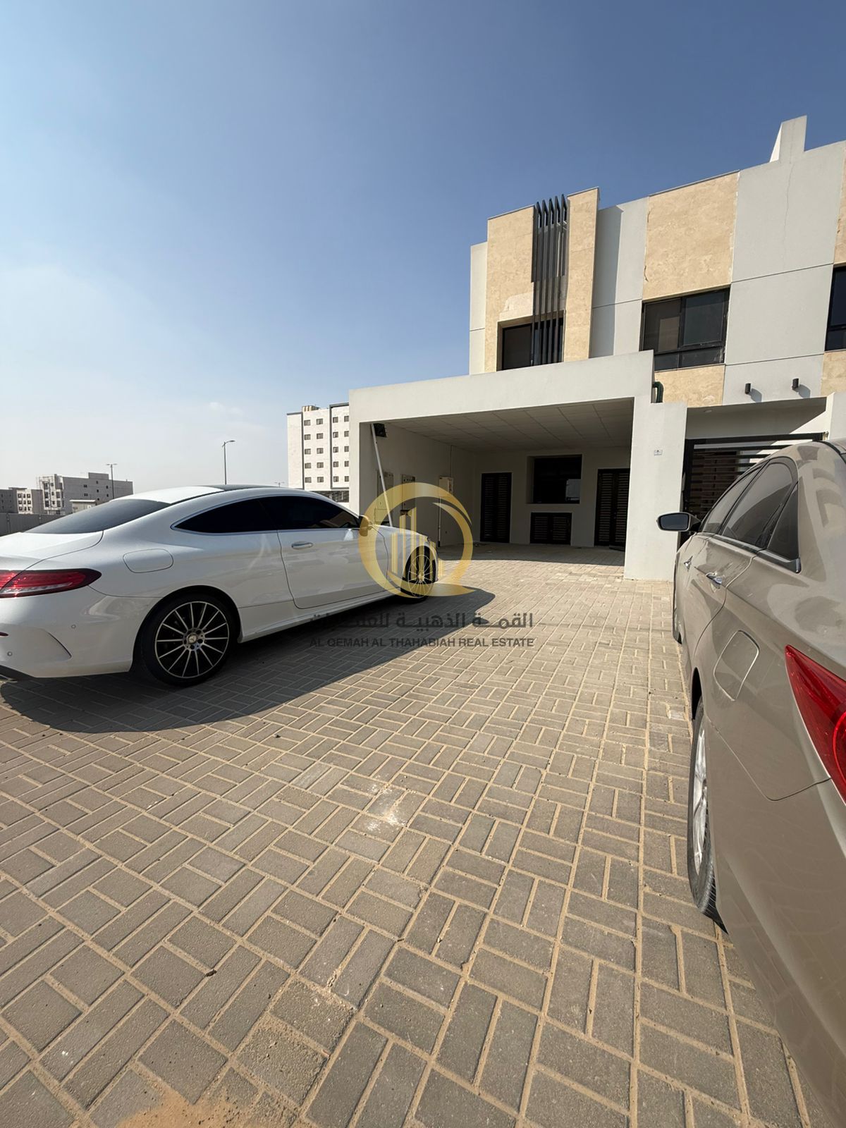 Villa for sale in City Hills Land area: 2,540 sq ft