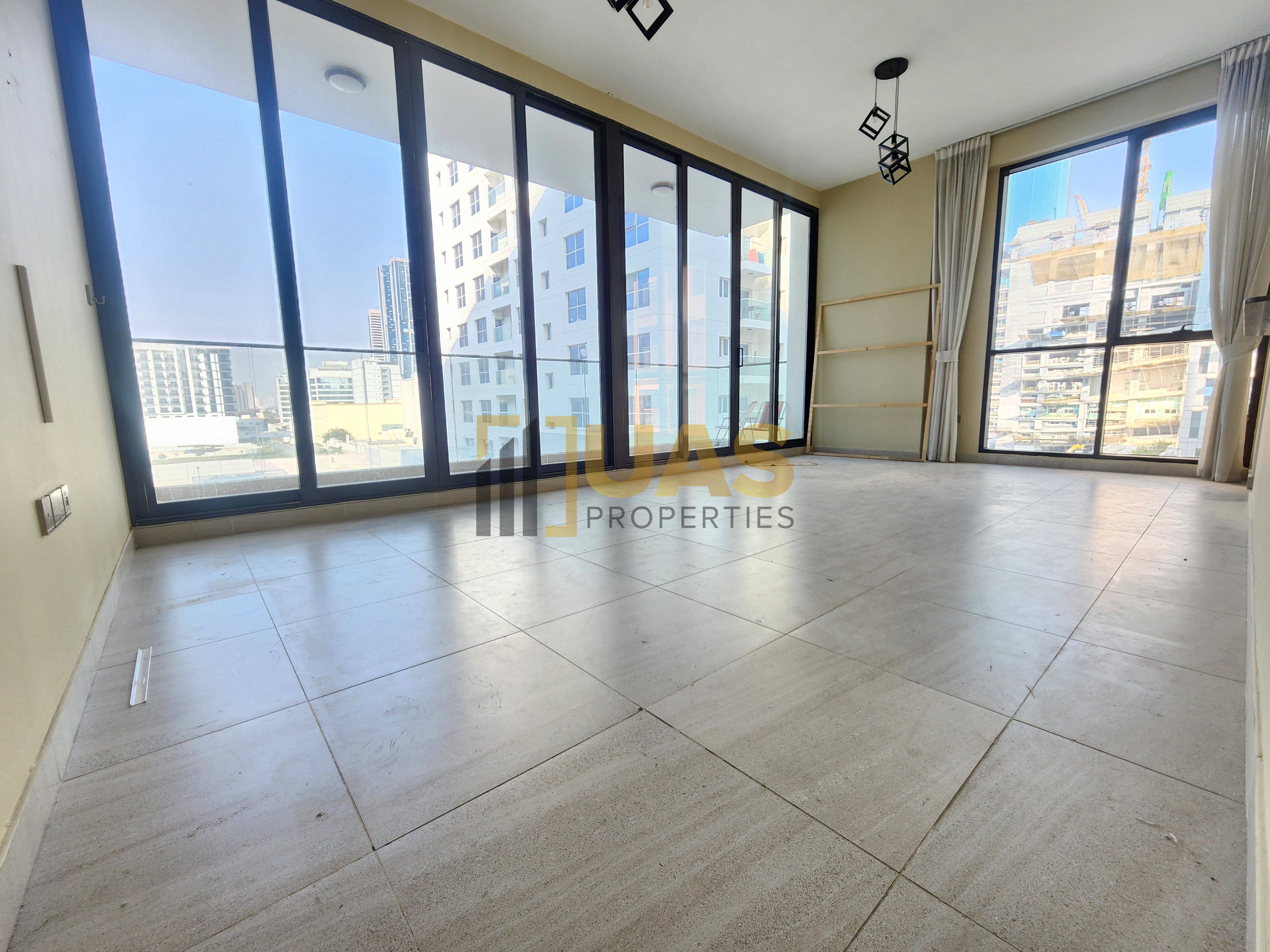 Lavish 2bhk with maid room with kitchen appliances gym pool parking free
