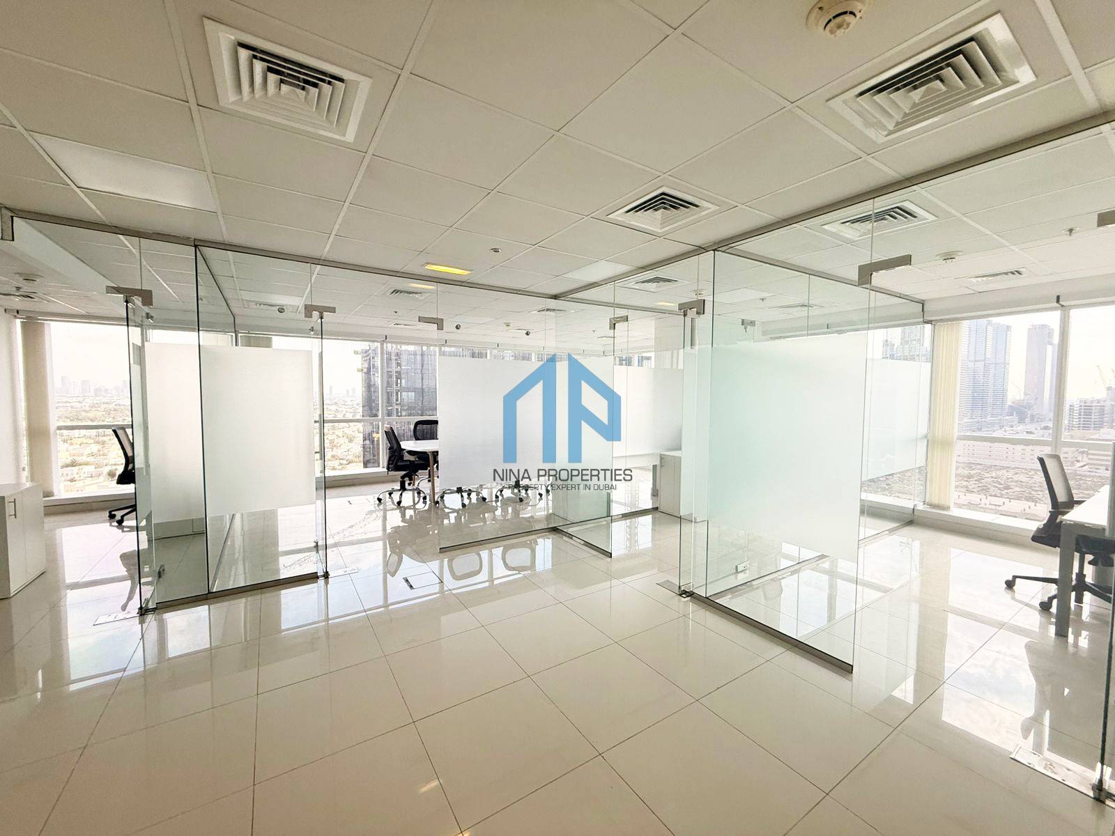 Semi Furnished | Vacant | Grade A | DMCC License