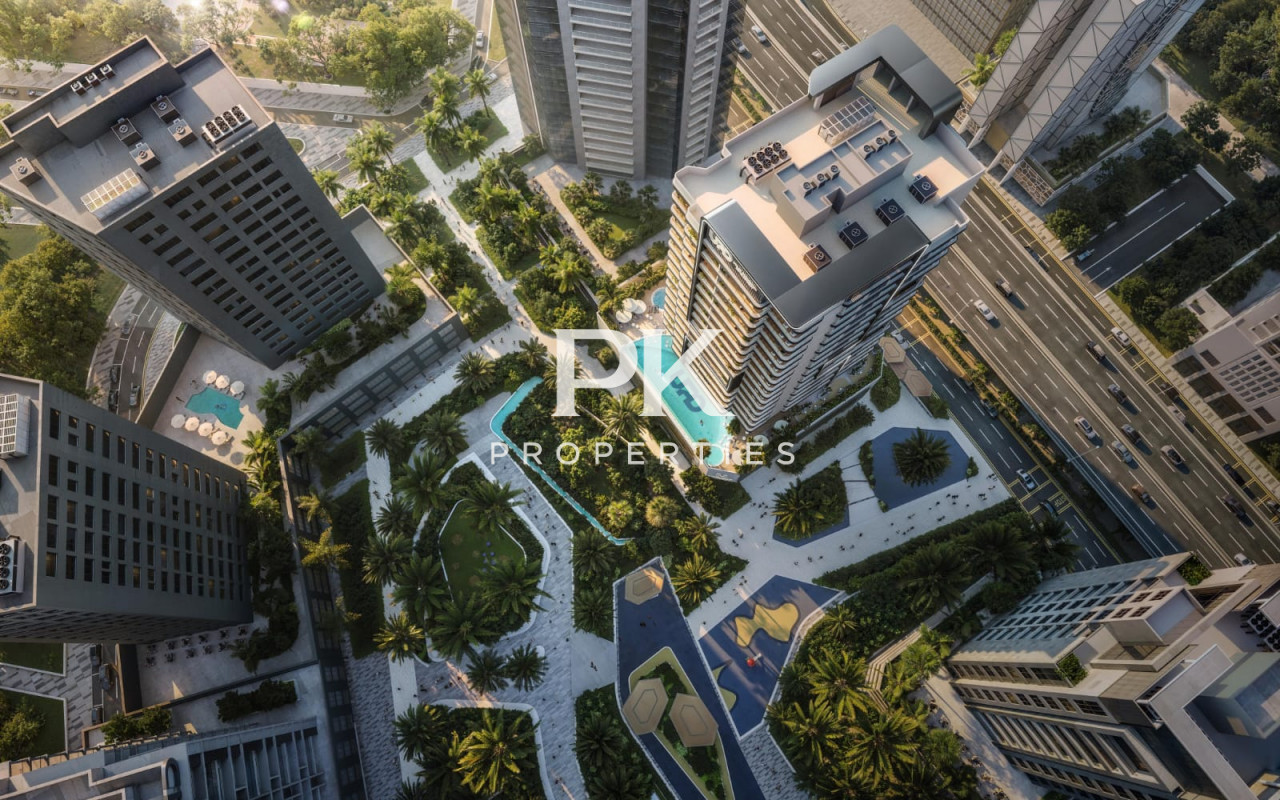 Premium Amenities | 50% 3 Years Post Handover