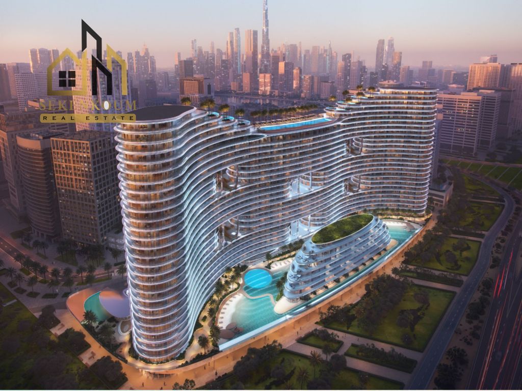 RAMDAN OFFER 1 BHK IN 2M | SMART HOMES | PRIME LOCATION | Q1 2027 | NEAR DUBAI MALL