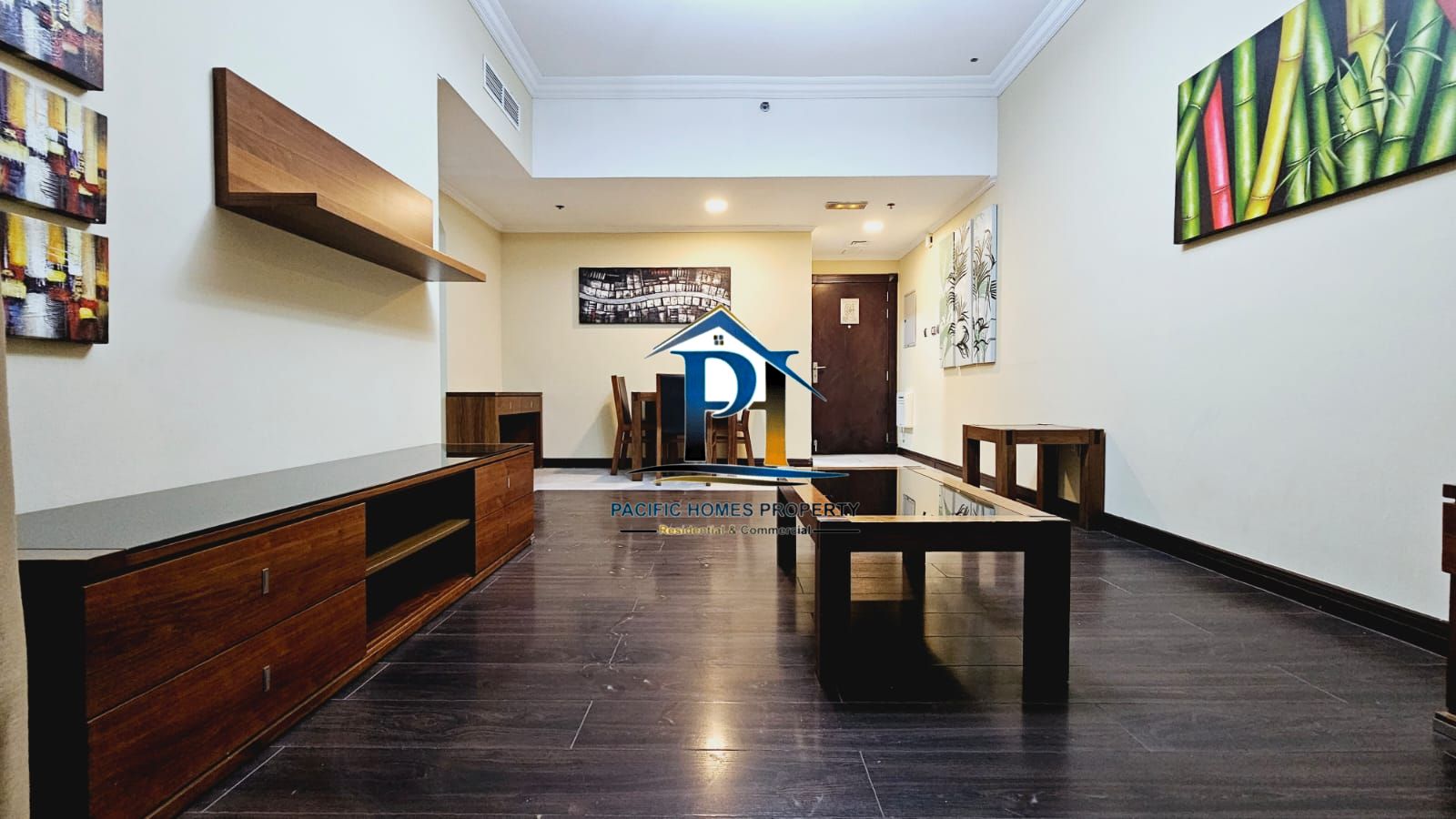 Chiller Free & Fully Furnished 02 Bhk Apartment available With Full Facilities [[On Prime Location]]
