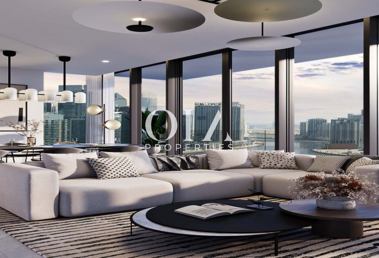 Elegant 1BR | Waterfront Living | Premium Tower