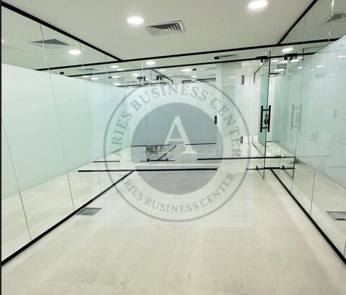 New Fully Furnished Office | Near metro | Flexible Payments | Stunning Views