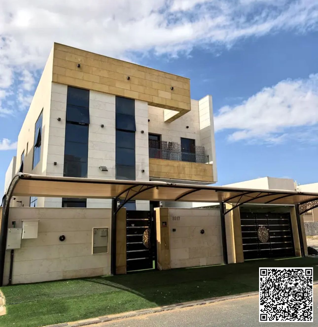 Elegant 5Master Bedrooms Villa for Rent in Al Yasmeen