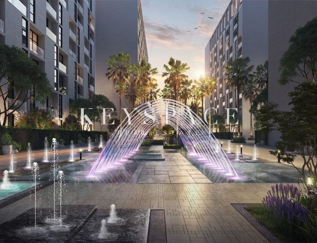 Accessible Luxury | Prime Location in Sharjah Central