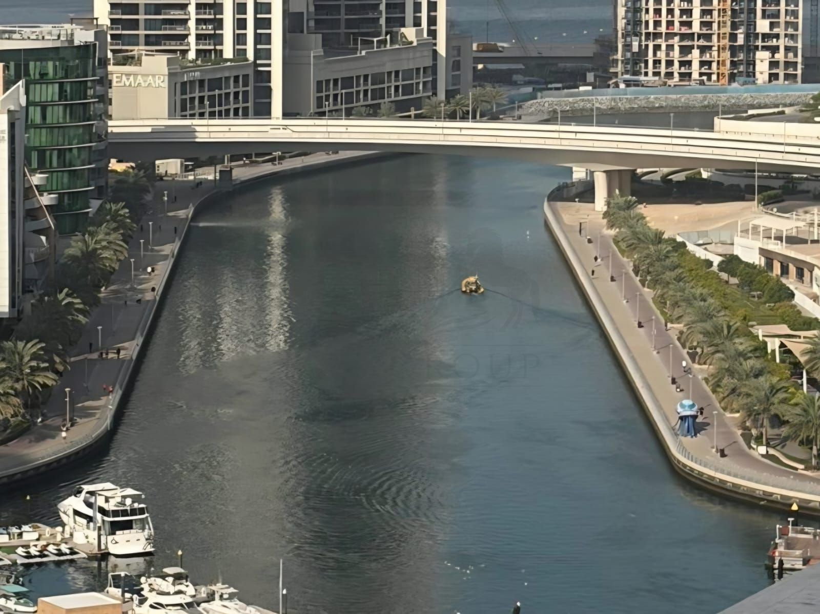 1BR Apartment for sale in Dubai Marina, Dubai — AED 140K