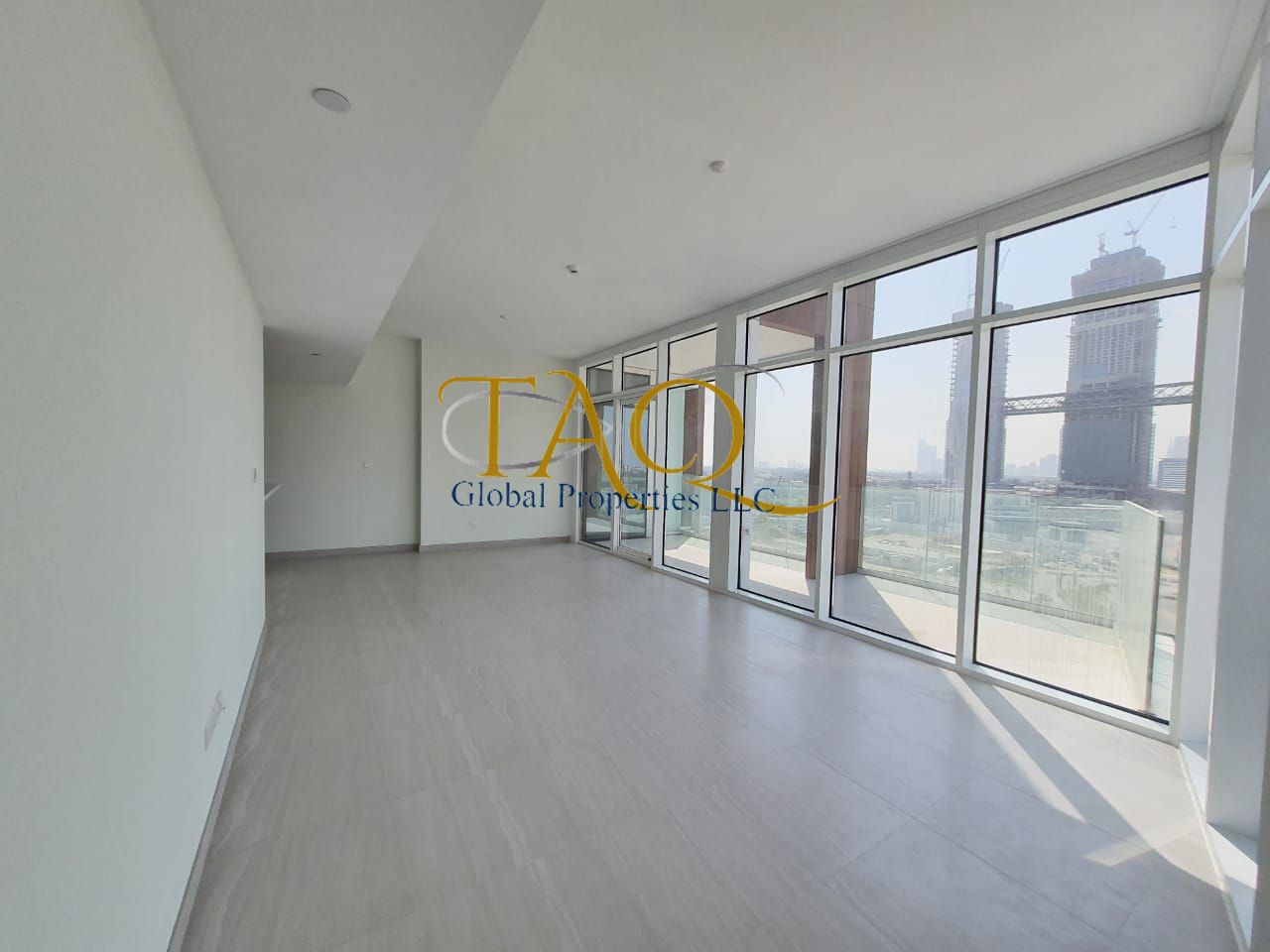 2 Bedroom | 3 Bathroom | Prime Central Location | Park Gate Residences