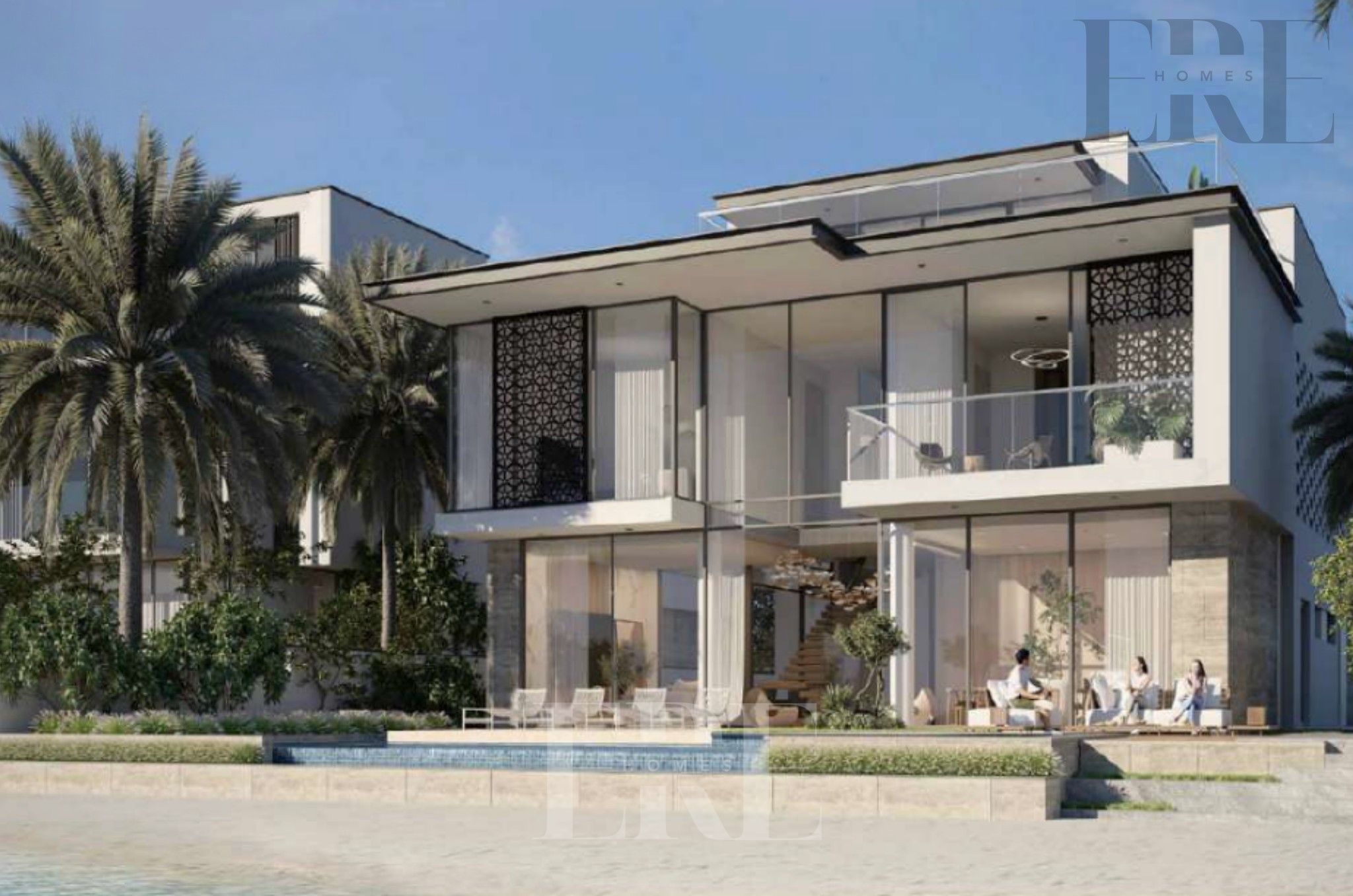 HIGH END DESIGN | LUXURIOUS VILLA | RESALE