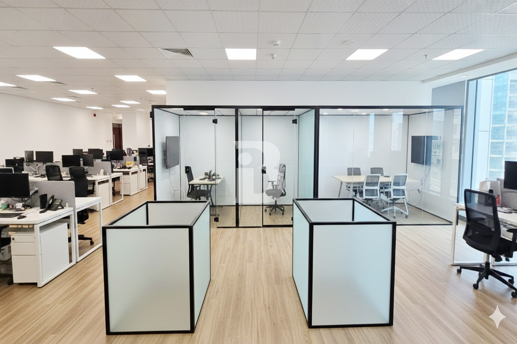 Office for Rent | Emirates Financial Towers | DIFC