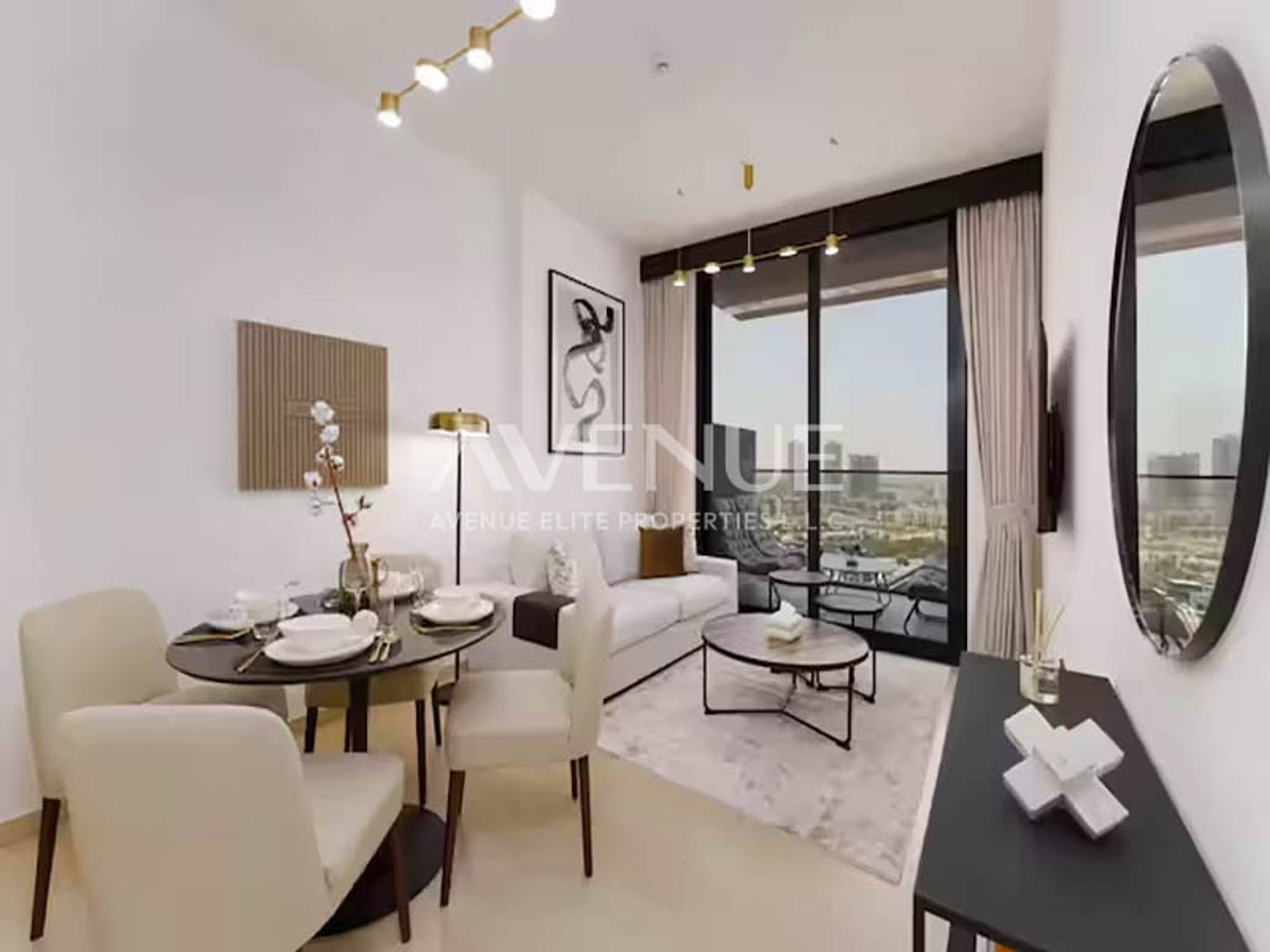 Furnished | Ready to move | Prime Location