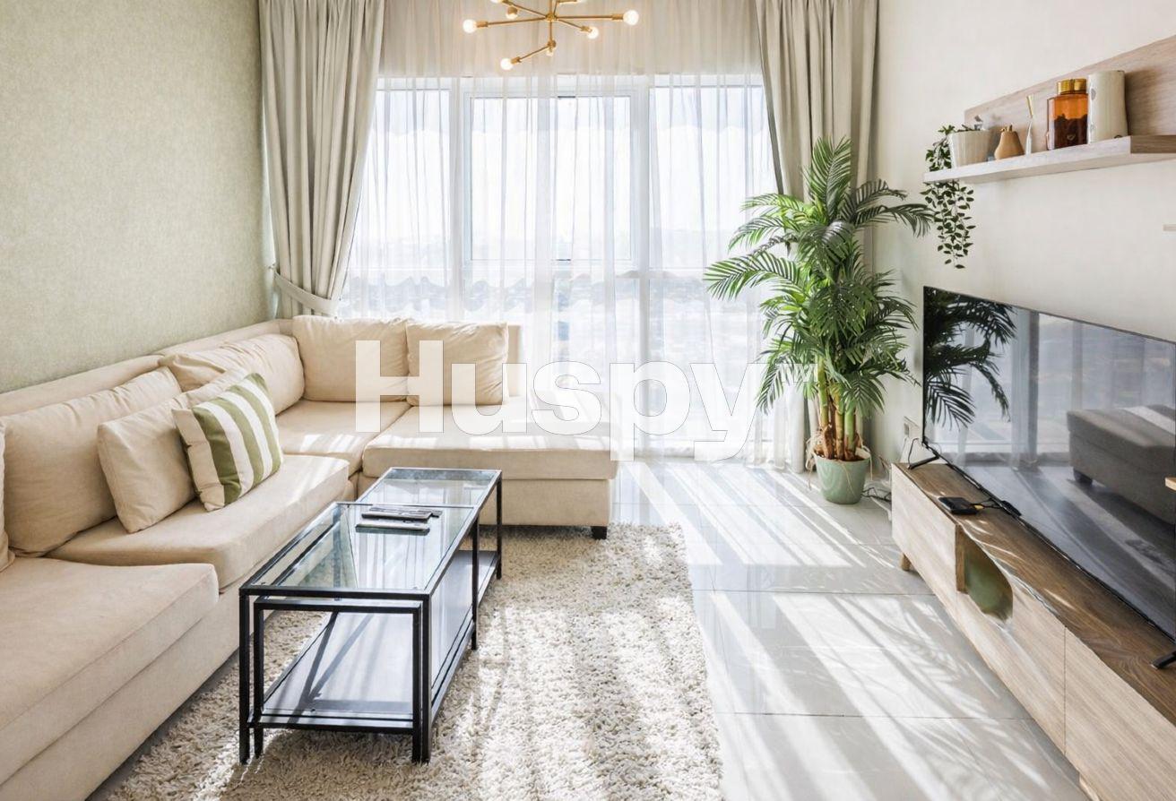 High Floor | Furnished | Vacant Soon